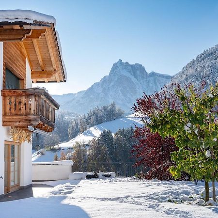 Appartamento Paalhof Castelrotto Esterno foto