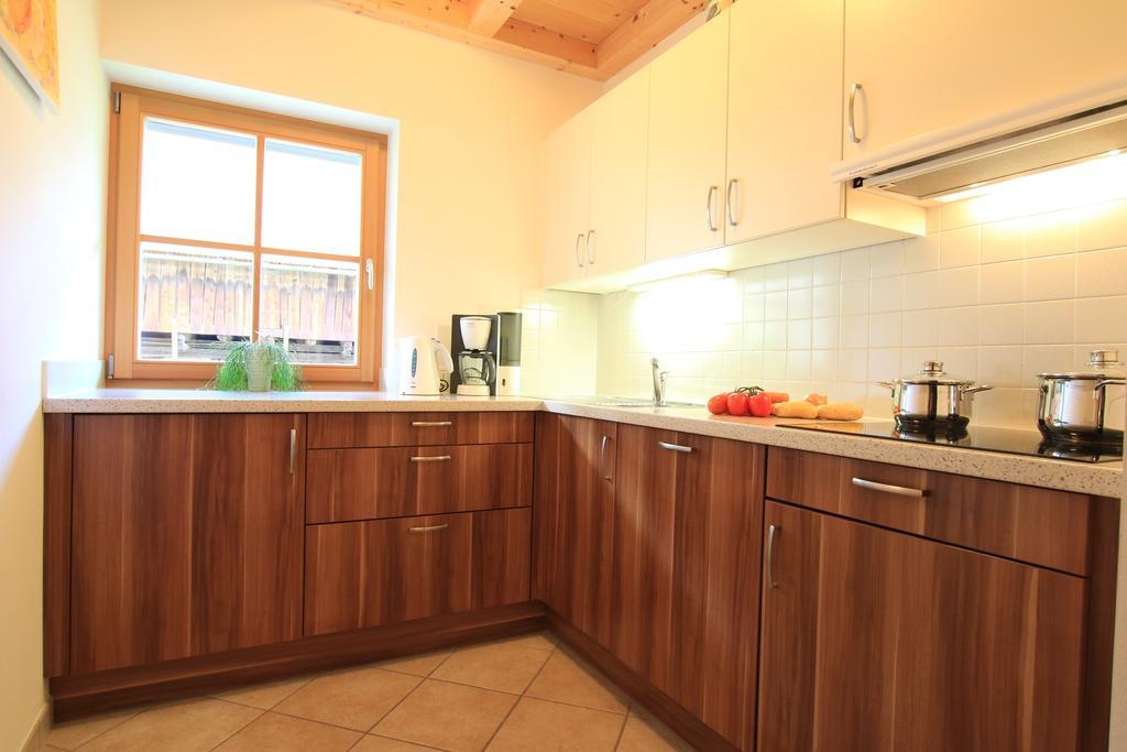 Appartamento Paalhof Castelrotto Esterno foto
