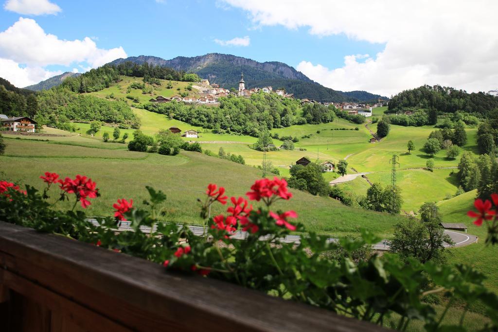 Appartamento Paalhof Castelrotto Esterno foto