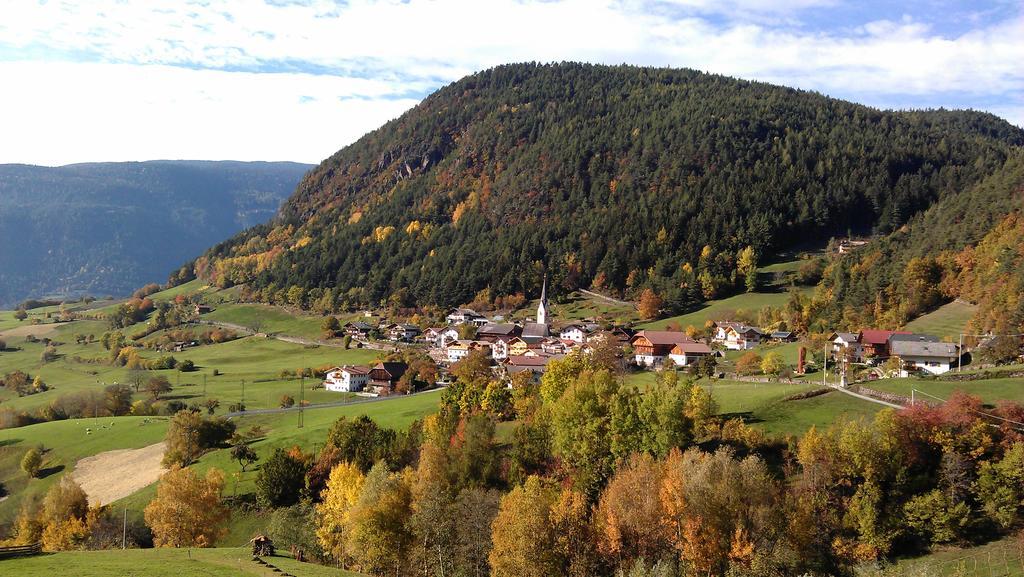Appartamento Paalhof Castelrotto Esterno foto
