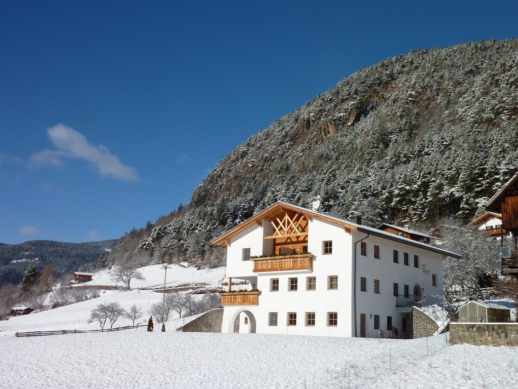 Appartamento Paalhof Castelrotto Esterno foto