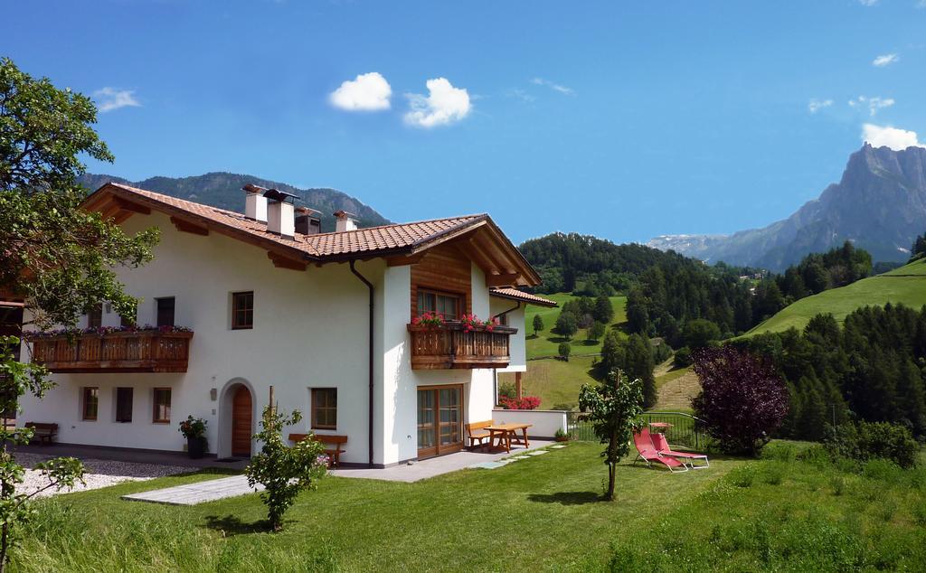 Appartamento Paalhof Castelrotto Esterno foto
